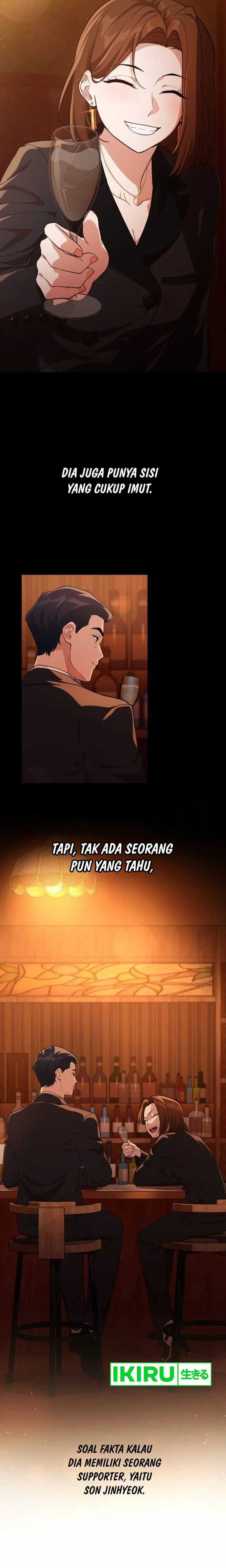 The Genius Decided to Live an Ordinary Life chapter 8