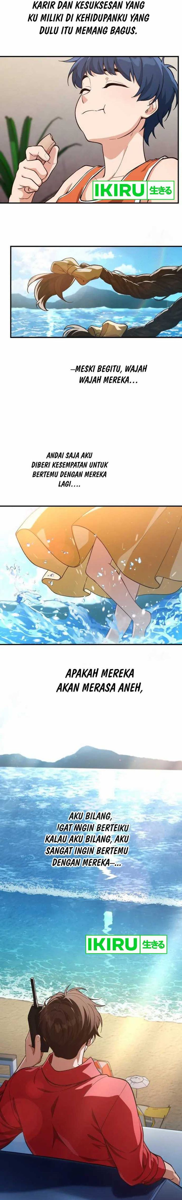 The Genius Decided to Live an Ordinary Life chapter 8