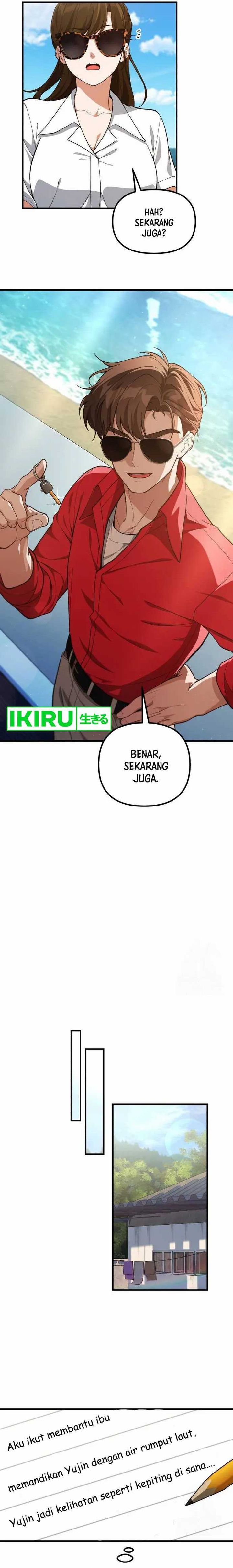 The Genius Decided to Live an Ordinary Life chapter 8