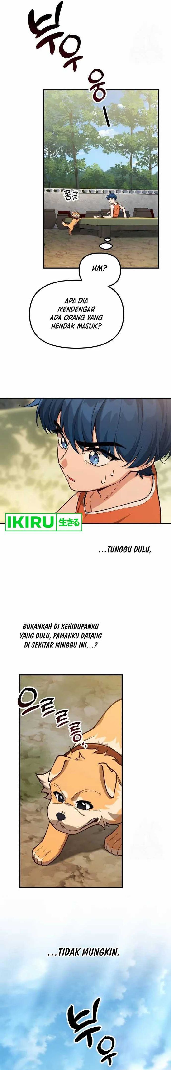 The Genius Decided to Live an Ordinary Life chapter 8