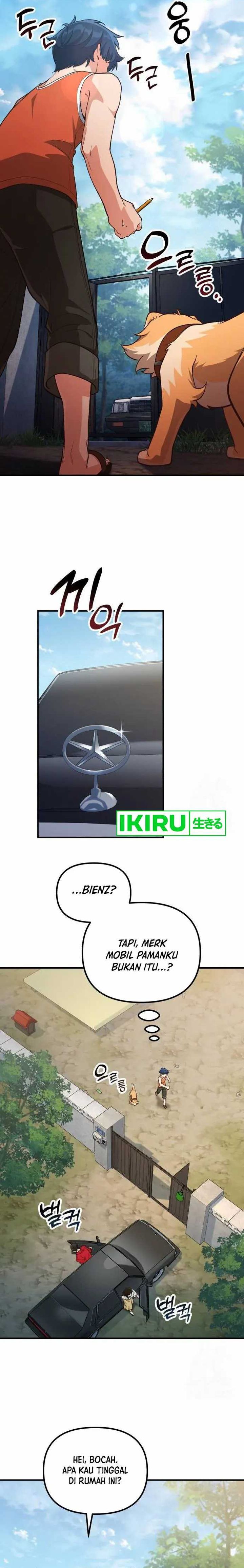 The Genius Decided to Live an Ordinary Life chapter 8