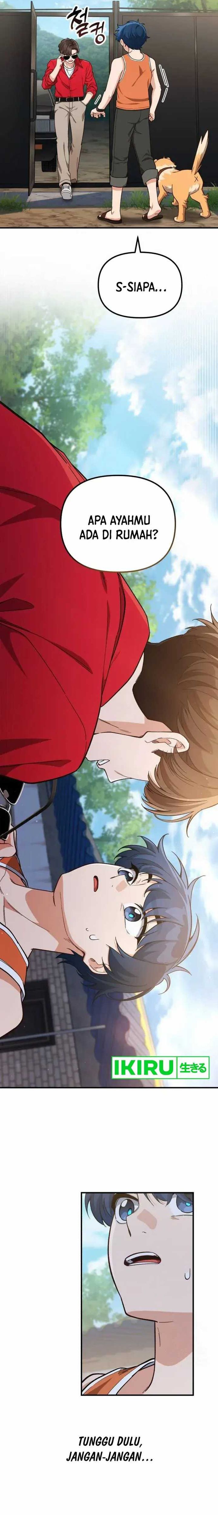 The Genius Decided to Live an Ordinary Life chapter 8