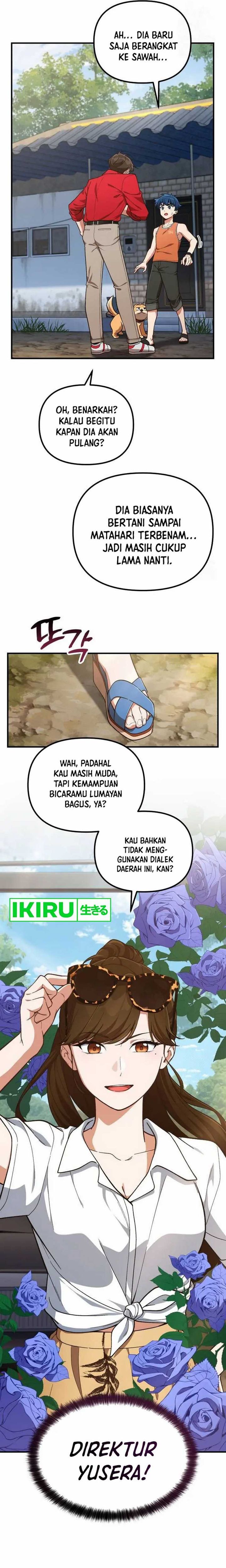 The Genius Decided to Live an Ordinary Life chapter 9