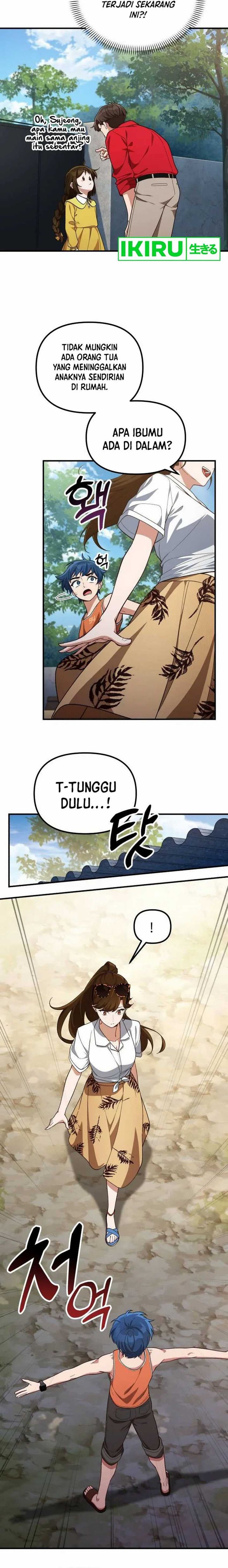 The Genius Decided to Live an Ordinary Life chapter 9