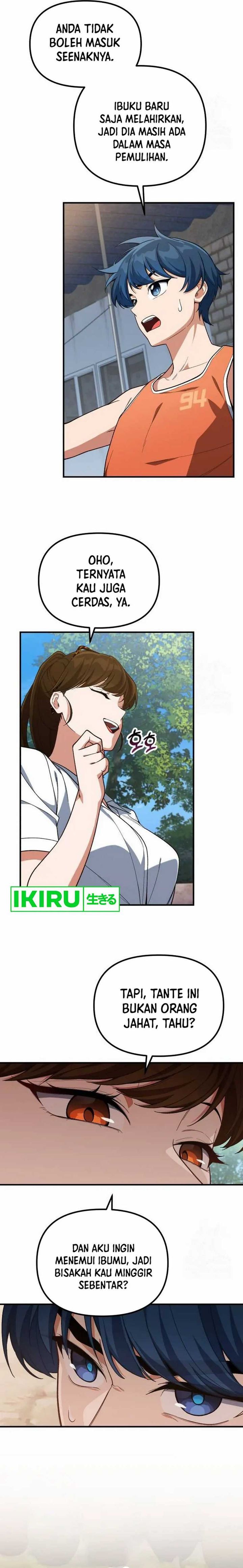 The Genius Decided to Live an Ordinary Life chapter 9