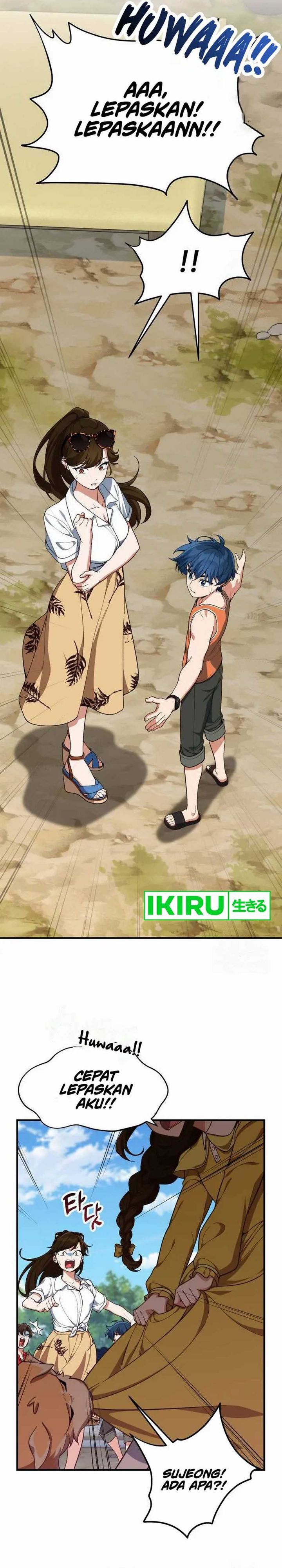 The Genius Decided to Live an Ordinary Life chapter 9