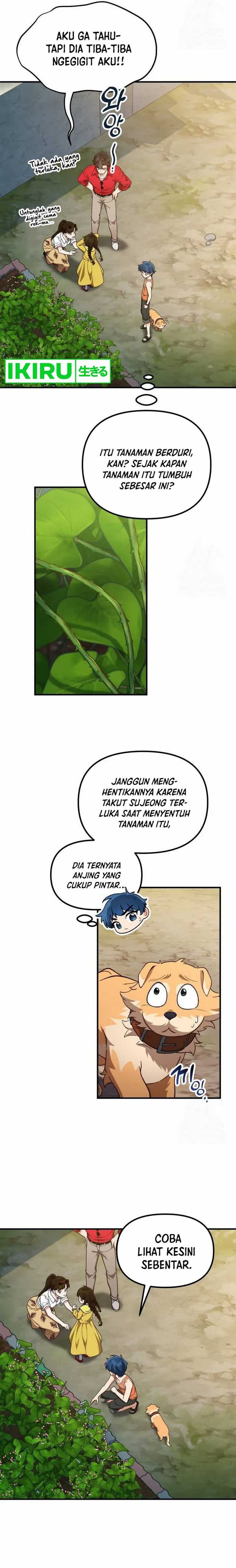 The Genius Decided to Live an Ordinary Life chapter 9