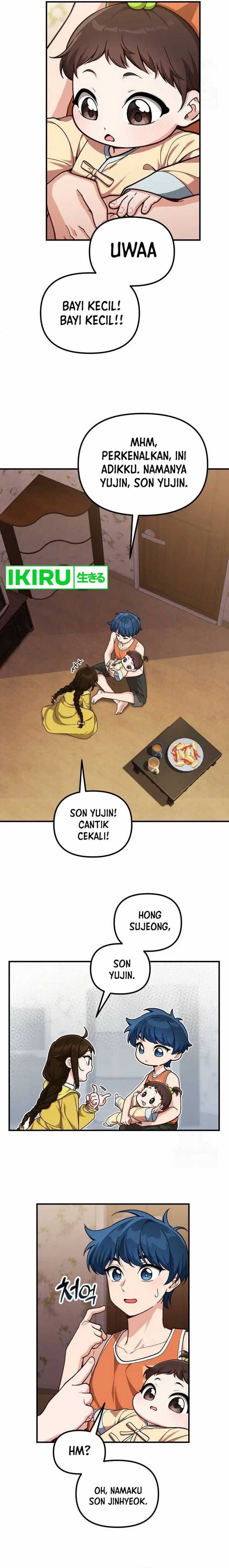 The Genius Decided to Live an Ordinary Life chapter 9