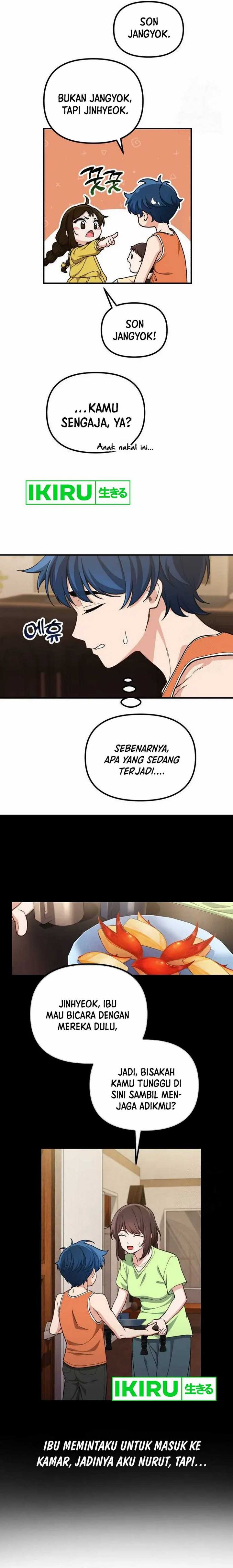 The Genius Decided to Live an Ordinary Life chapter 9