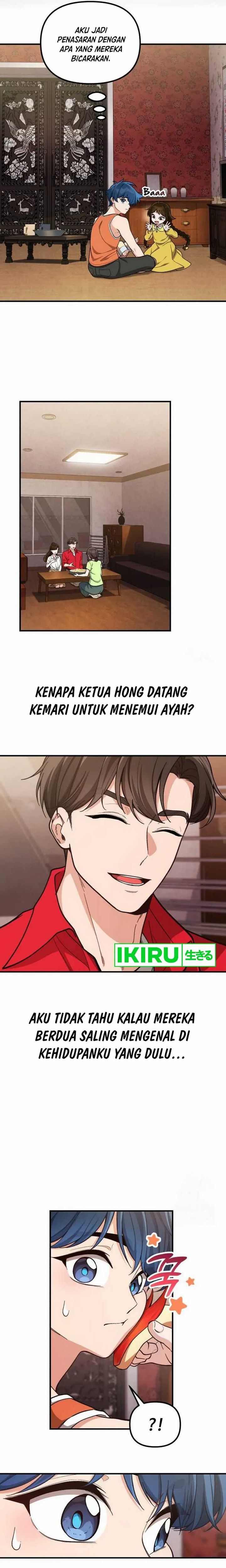 The Genius Decided to Live an Ordinary Life chapter 9