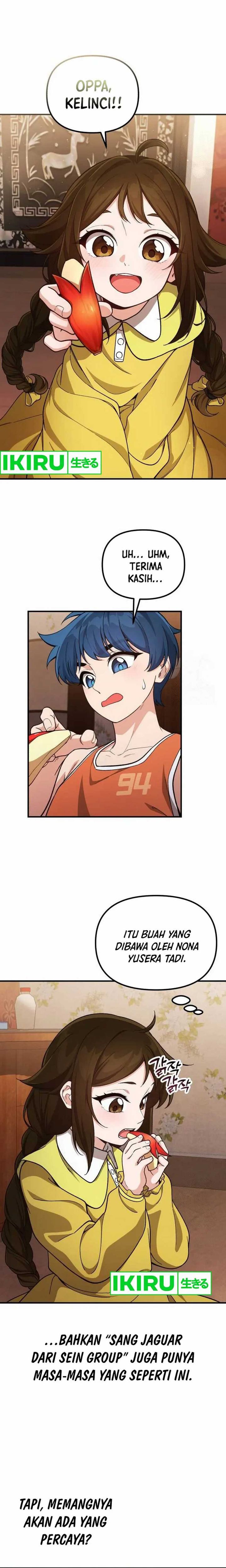 The Genius Decided to Live an Ordinary Life chapter 9