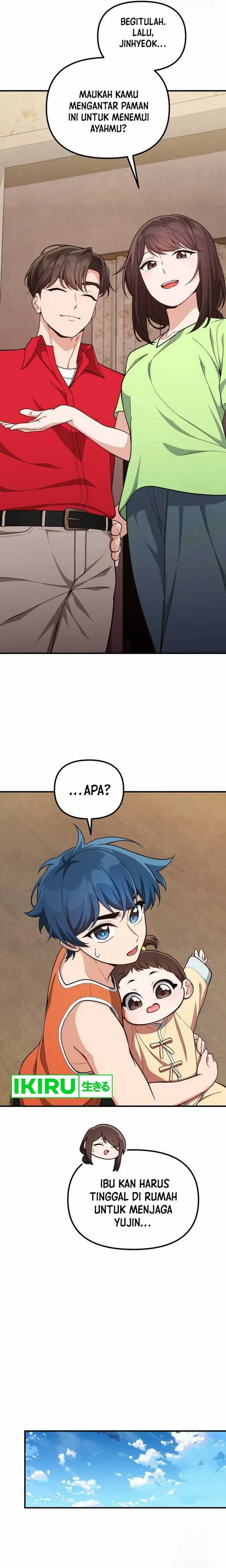 The Genius Decided to Live an Ordinary Life chapter 9