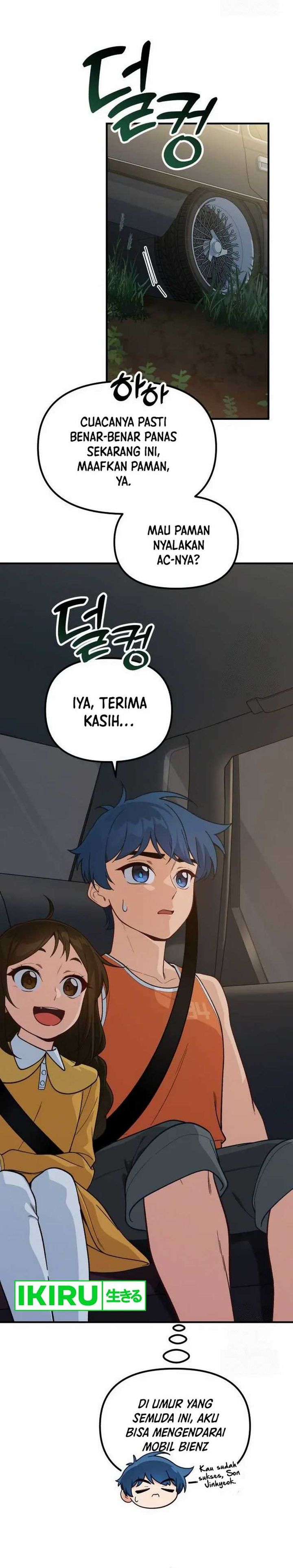 The Genius Decided to Live an Ordinary Life chapter 9