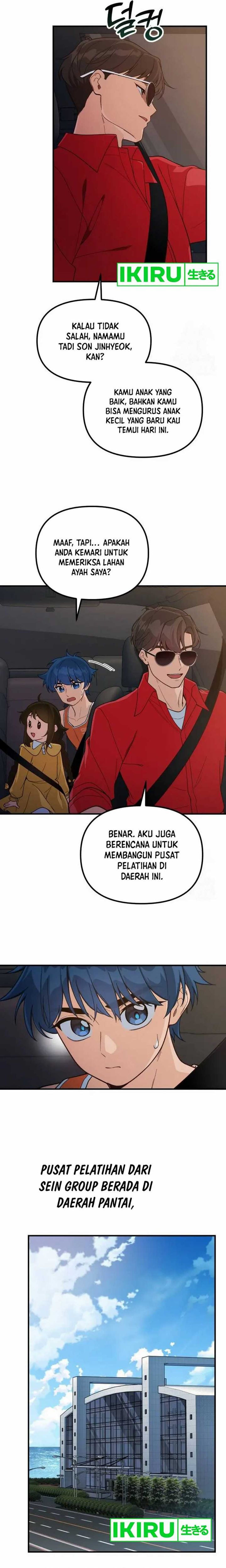 The Genius Decided to Live an Ordinary Life chapter 9