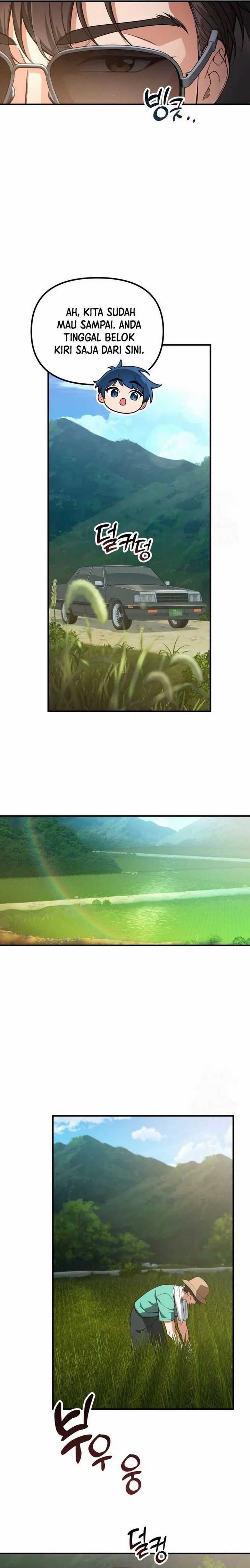 The Genius Decided to Live an Ordinary Life chapter 9