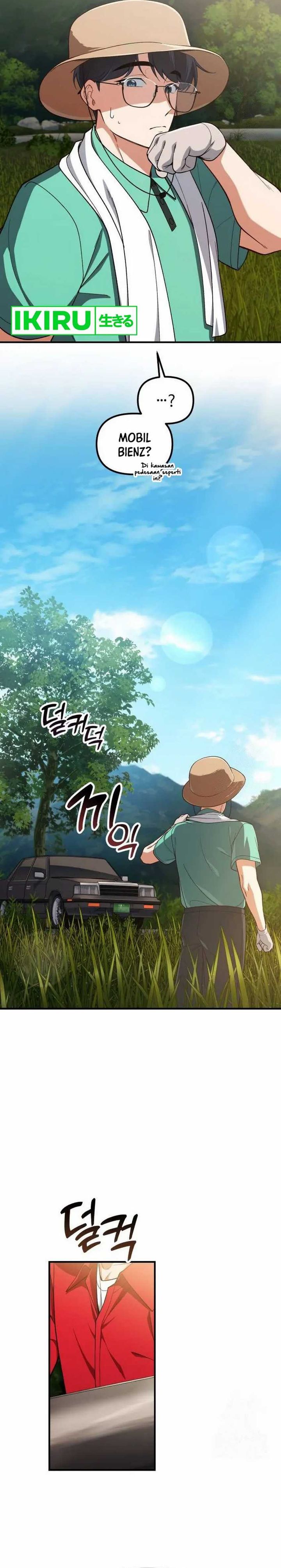 The Genius Decided to Live an Ordinary Life chapter 9