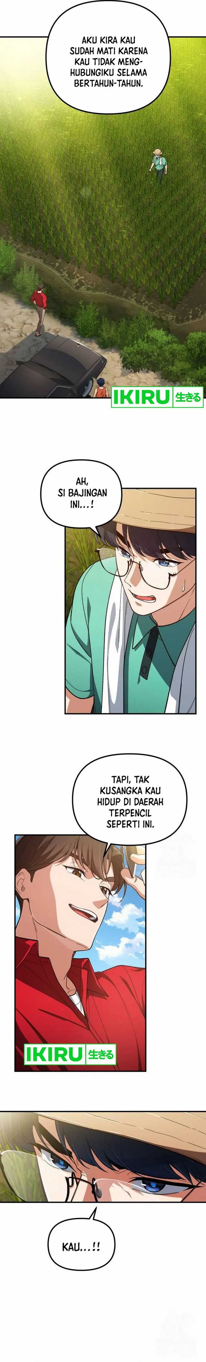 The Genius Decided to Live an Ordinary Life chapter 9