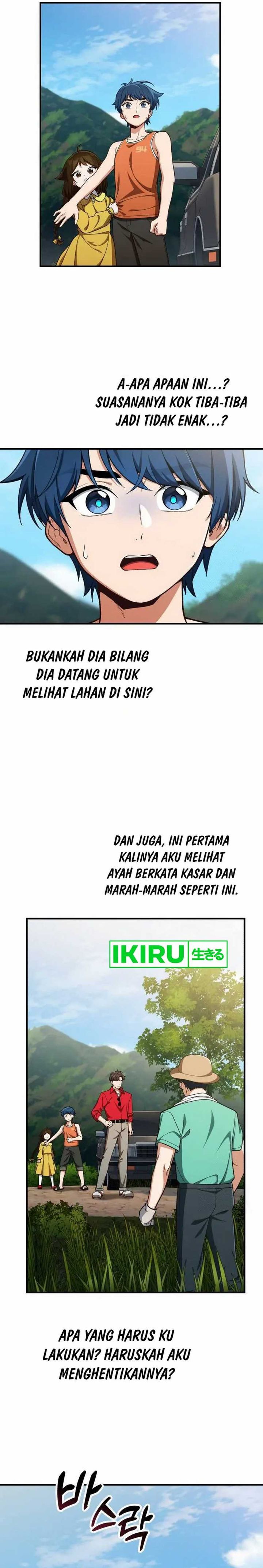 The Genius Decided to Live an Ordinary Life chapter 9