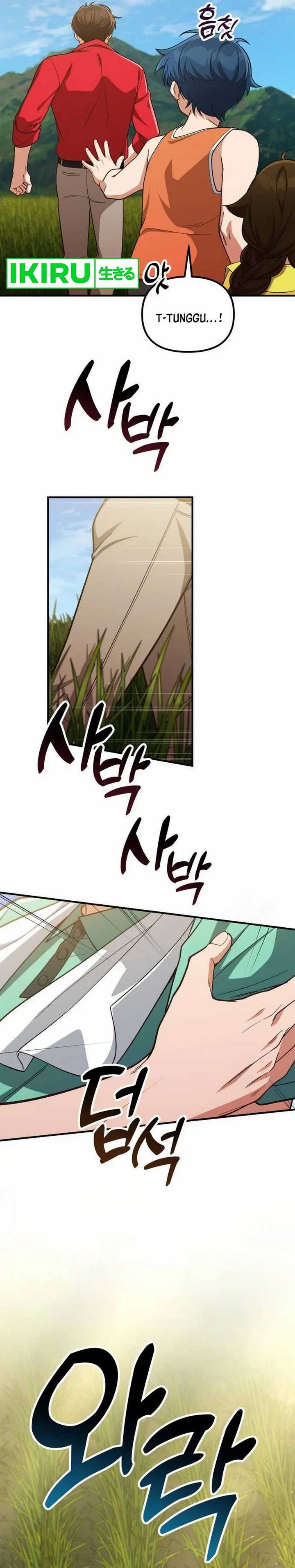The Genius Decided to Live an Ordinary Life chapter 9