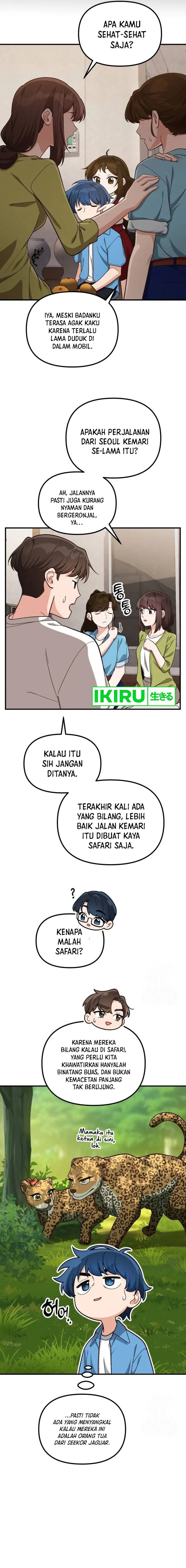 The Genius Decided to Live an Ordinary Life chapter 11