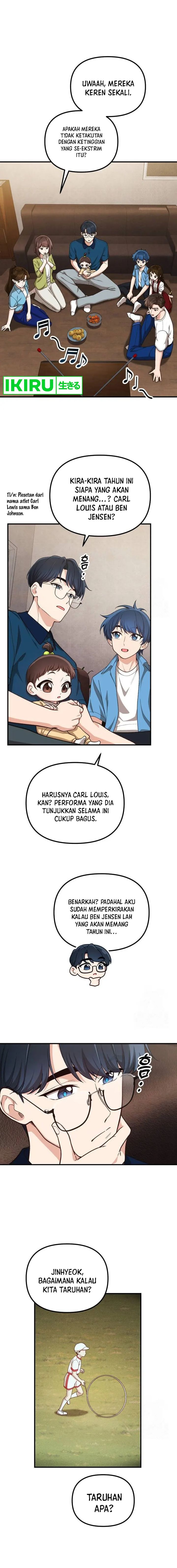 The Genius Decided to Live an Ordinary Life chapter 11