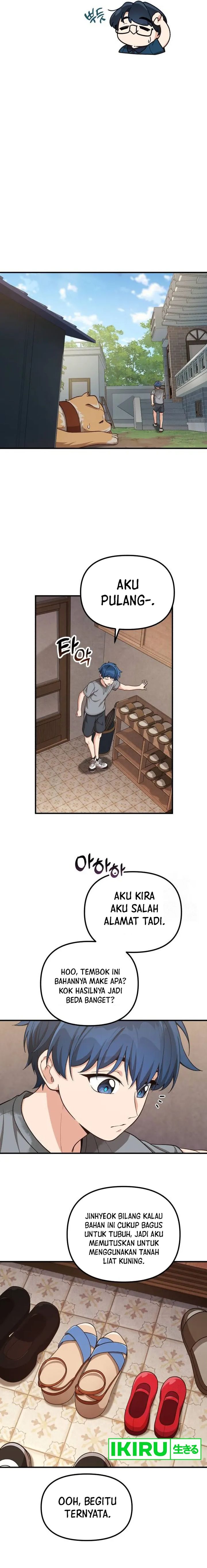 The Genius Decided to Live an Ordinary Life chapter 11
