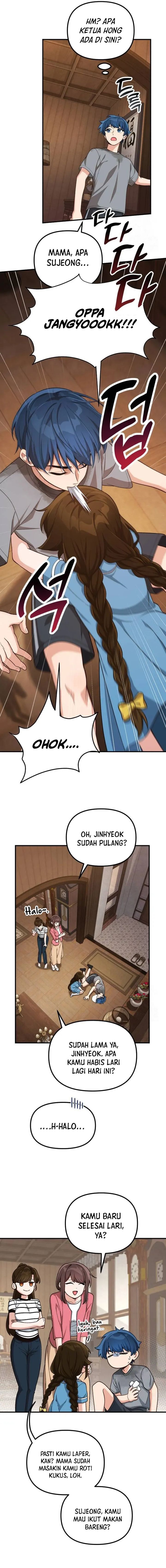 The Genius Decided to Live an Ordinary Life chapter 11