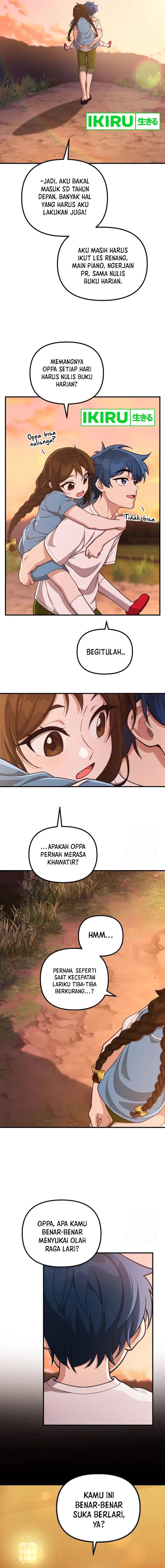 The Genius Decided to Live an Ordinary Life chapter 11
