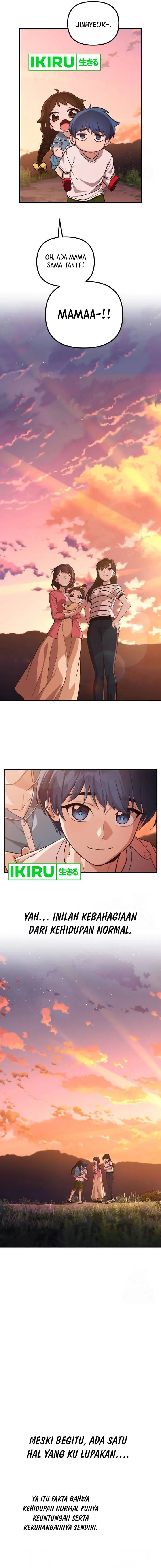 The Genius Decided to Live an Ordinary Life chapter 11