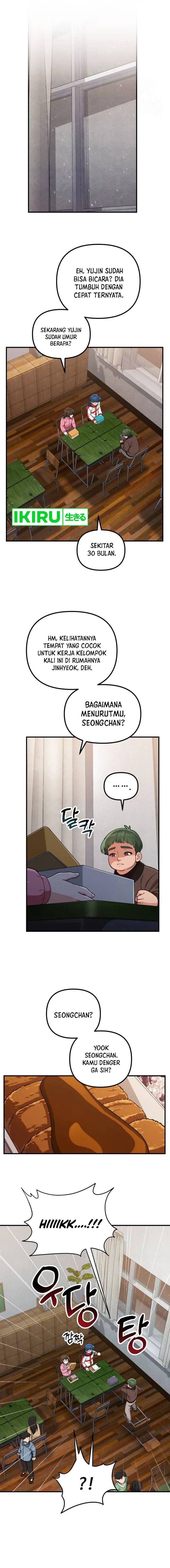 The Genius Decided to Live an Ordinary Life chapter 11