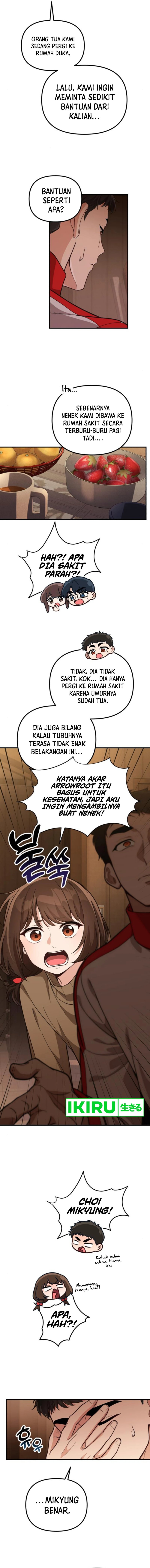 The Genius Decided to Live an Ordinary Life Chapter 14 Bahasa Indonesia