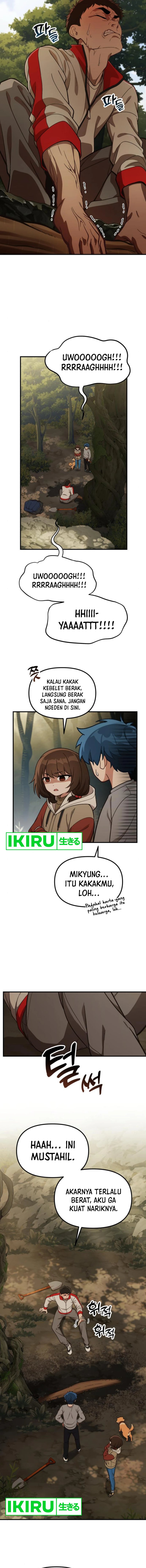 The Genius Decided to Live an Ordinary Life Chapter 14 Bahasa Indonesia