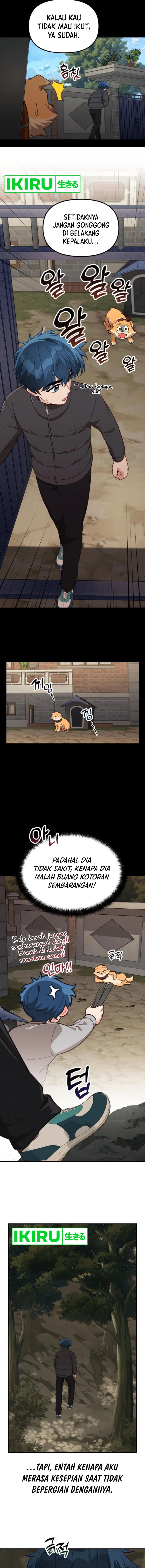 The Genius Decided to Live an Ordinary Life Chapter 14 Bahasa Indonesia