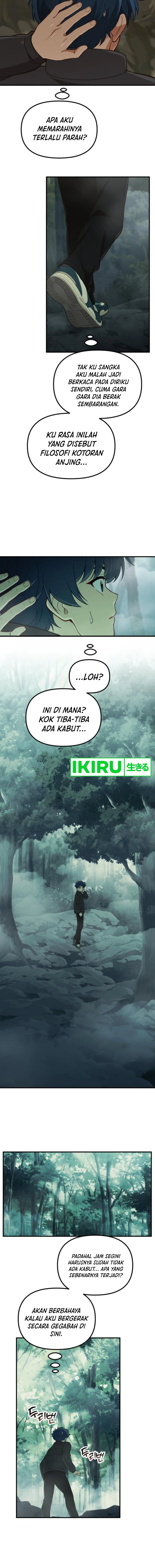 The Genius Decided to Live an Ordinary Life Chapter 14 Bahasa Indonesia