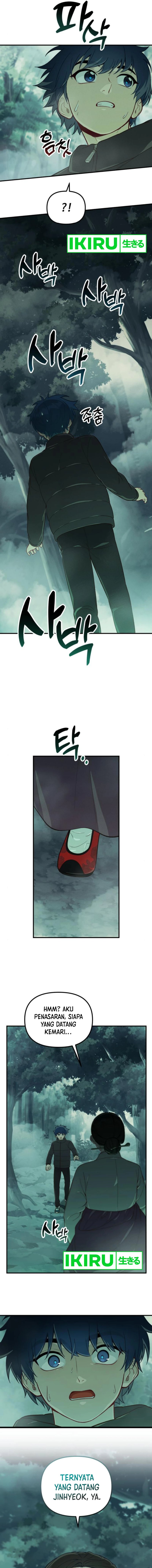 The Genius Decided to Live an Ordinary Life Chapter 14 Bahasa Indonesia