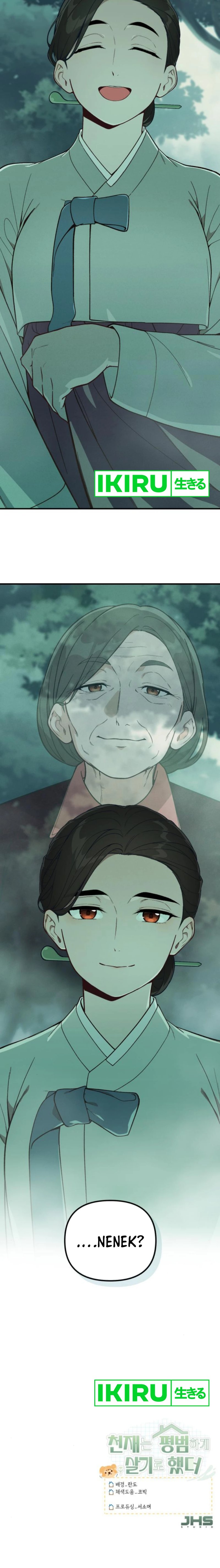 The Genius Decided to Live an Ordinary Life Chapter 14 Bahasa Indonesia