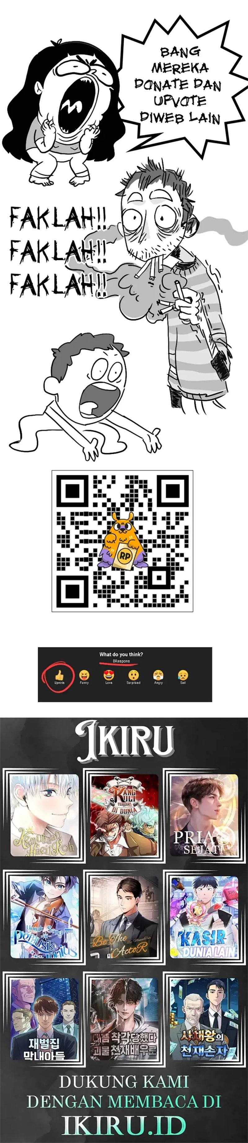 The Genius Decided to Live an Ordinary Life Chapter 14 Bahasa Indonesia