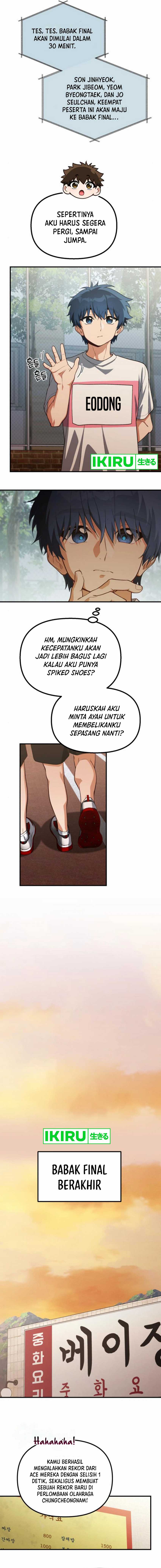 The Genius Decided to Live an Ordinary Life chapter 18