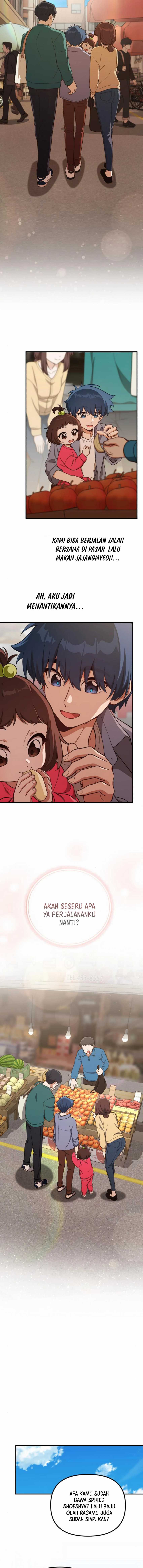 The Genius Decided to Live an Ordinary Life chapter 18