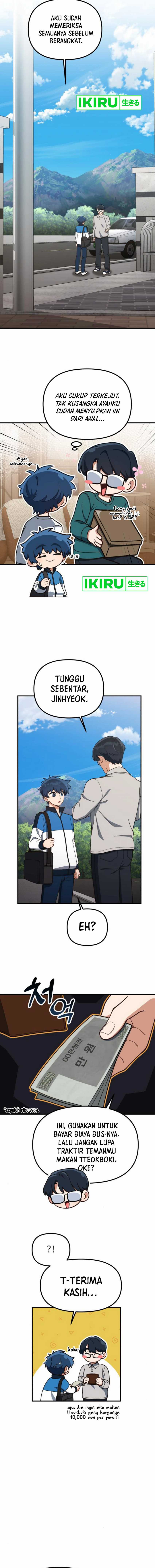 The Genius Decided to Live an Ordinary Life chapter 18