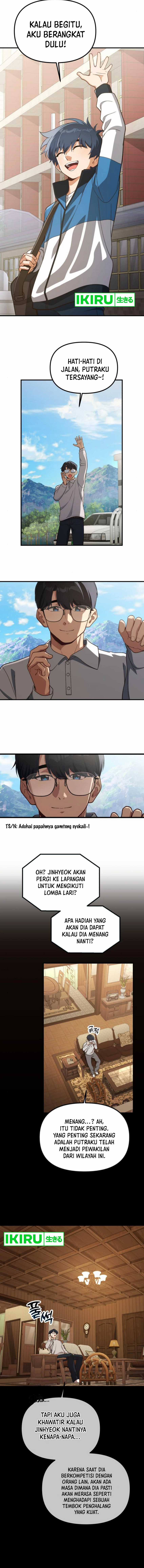 The Genius Decided to Live an Ordinary Life chapter 18