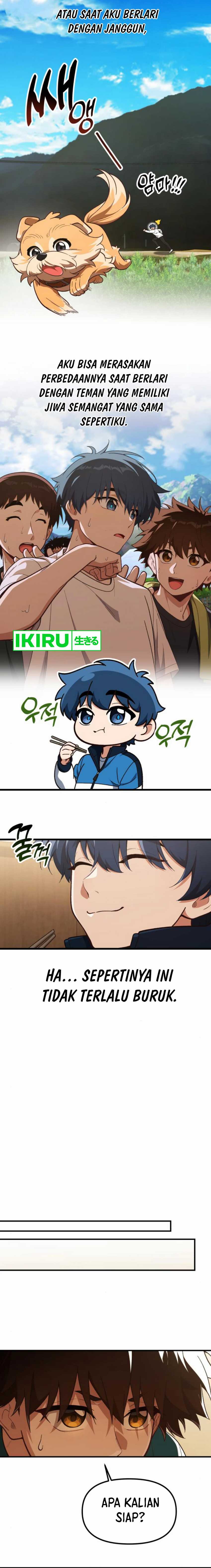 The Genius Decided to Live an Ordinary Life chapter 18