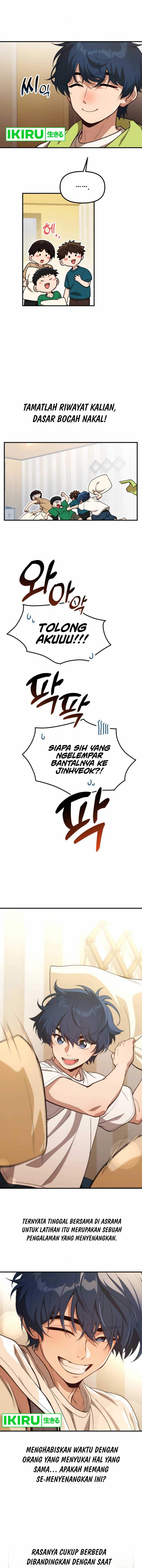 The Genius Decided to Live an Ordinary Life chapter 18
