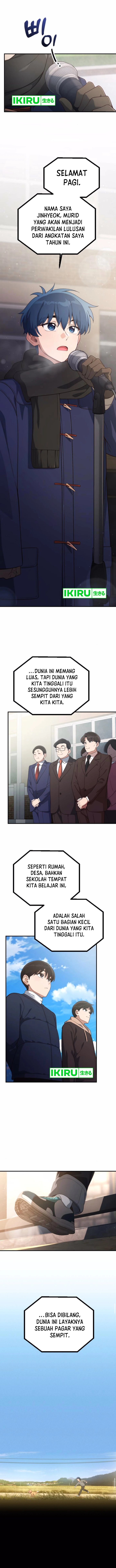 The Genius Decided to Live an Ordinary Life chapter 26