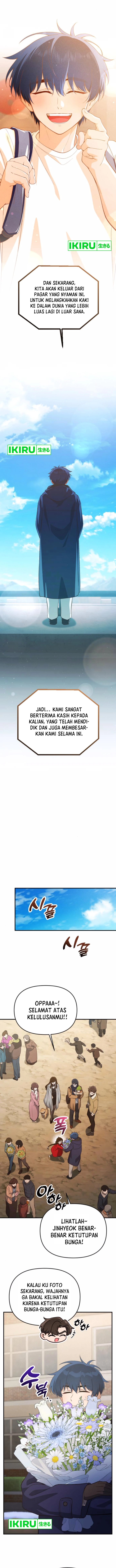 The Genius Decided to Live an Ordinary Life chapter 26
