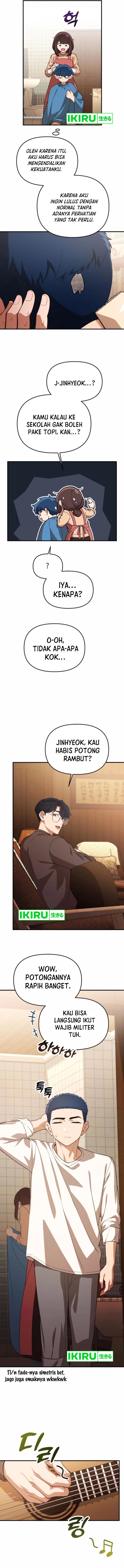 The Genius Decided to Live an Ordinary Life chapter 26
