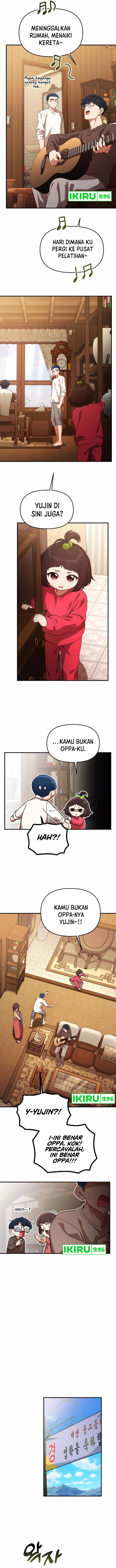 The Genius Decided to Live an Ordinary Life chapter 26