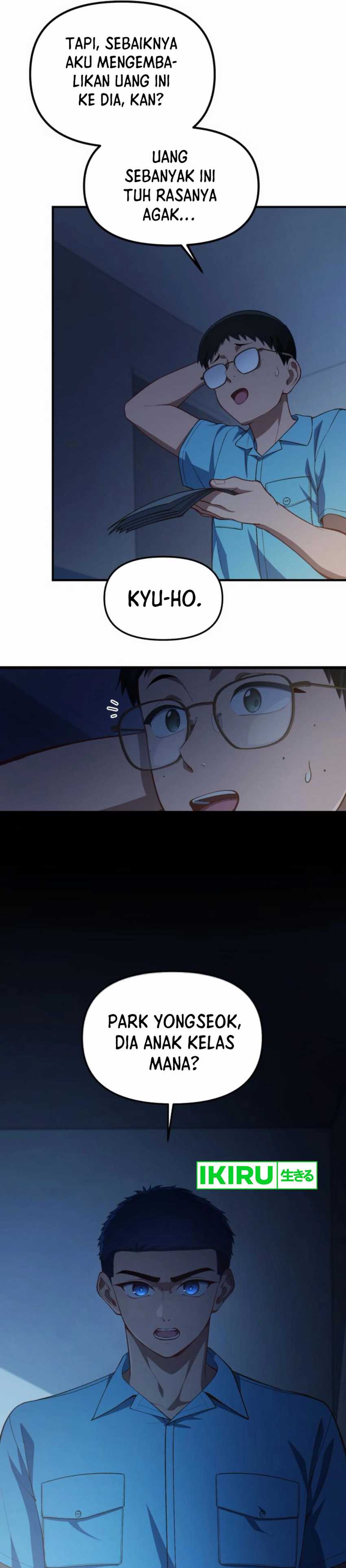 The Genius Decided to Live an Ordinary Life chapter 30