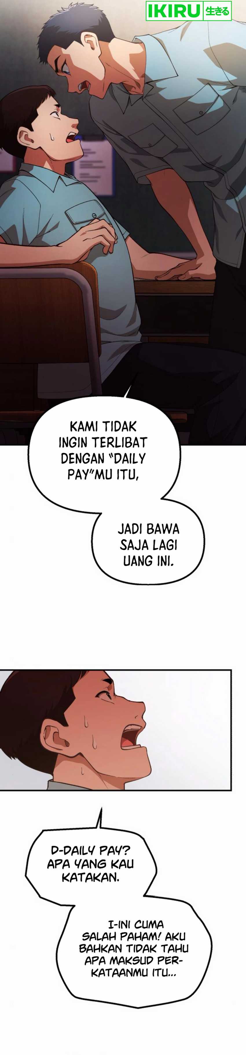 The Genius Decided to Live an Ordinary Life chapter 30