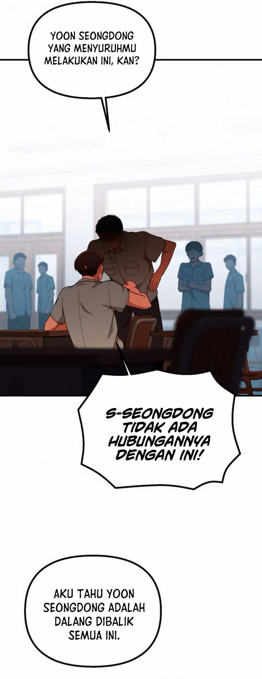 The Genius Decided to Live an Ordinary Life chapter 30